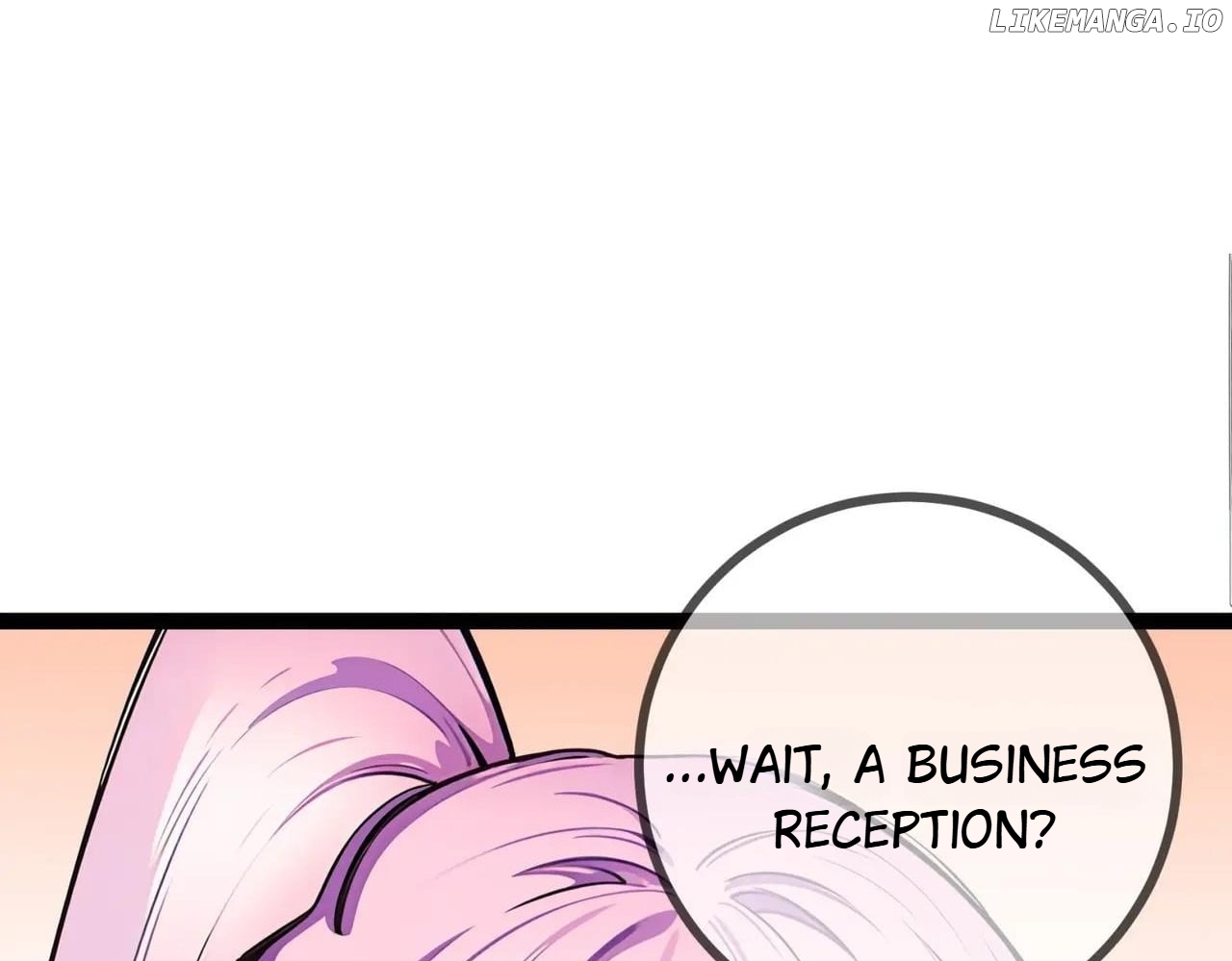 Daddy President Is Too Hard To Deal With Chapter 180 - page 21